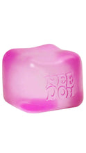 Load image into Gallery viewer, Nice Cube Pink NeeDoh
