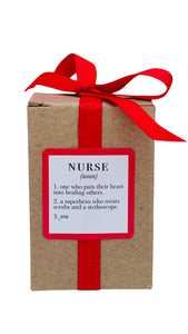 3oz Nurse Candle