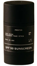 Load image into Gallery viewer, Sunscreen Stick Preston
