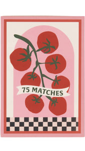 Tomato Vine Matchbook