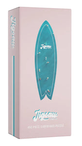 Wading Wanderers Surfboard Puzzle