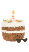 Load image into Gallery viewer, Amuseables Carrot Cake Plush

