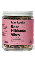 Load image into Gallery viewer, Rose Hibiscus Tea Blend
