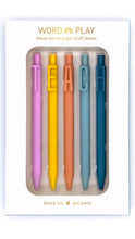 Load image into Gallery viewer, Word Play Pen Set - Teach
