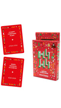 Load image into Gallery viewer, Holly Jolly Word Game
