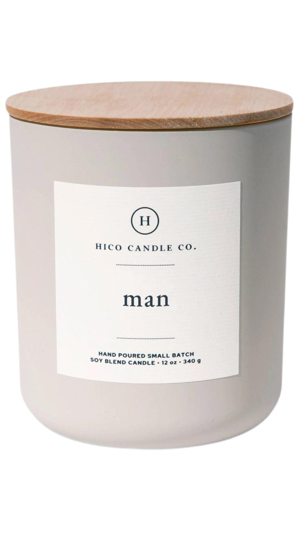 Man Candle