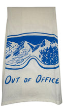 Load image into Gallery viewer, Out Of Office Tea Towel
