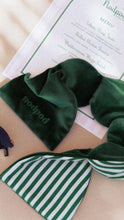 Load image into Gallery viewer, Sleep Mask Green Cabana
