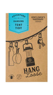 Hanging Tent Tidy