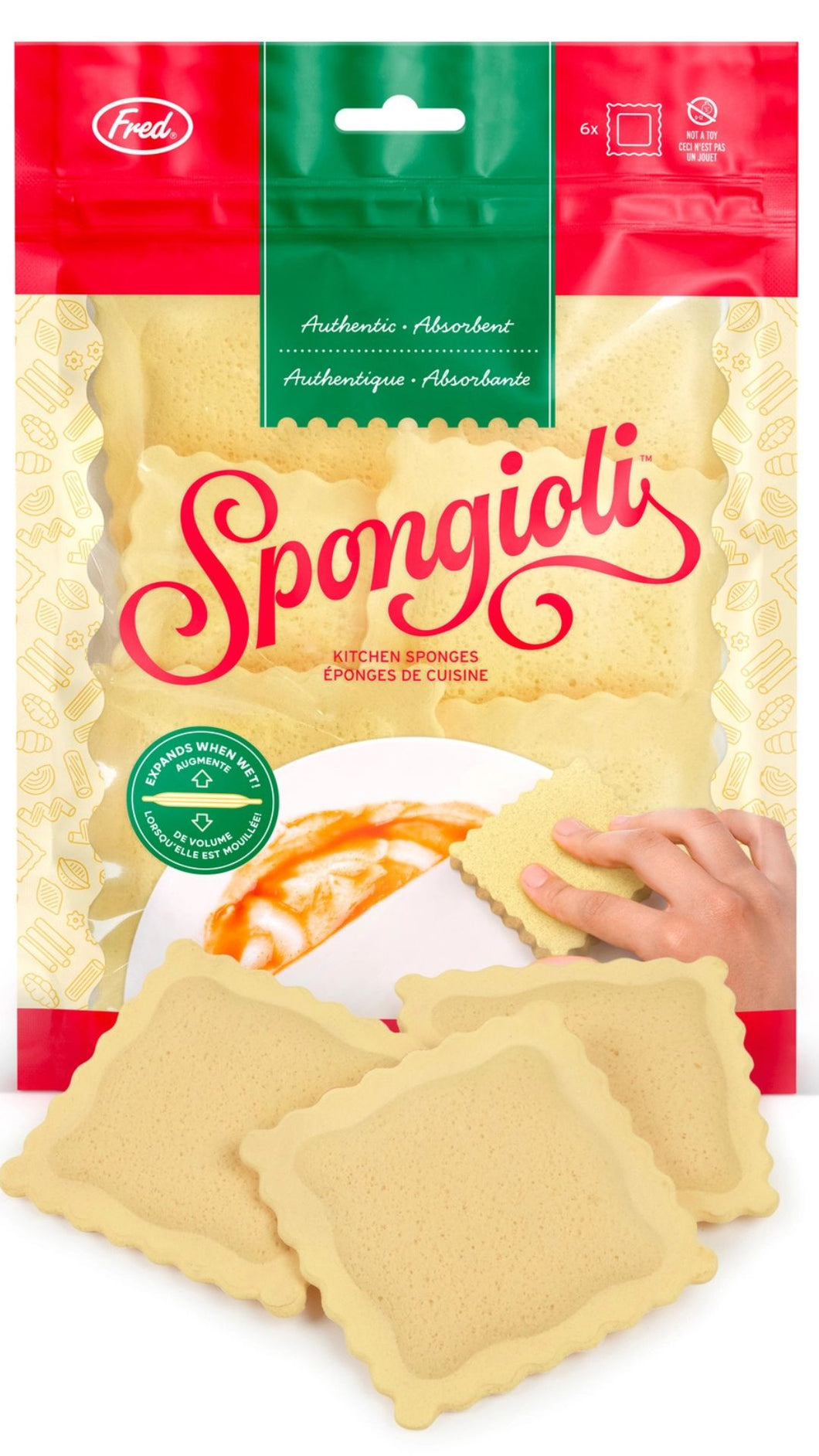 Spongioli Sponges