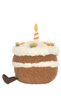 Load image into Gallery viewer, Amuseables Carrot Cake Plush
