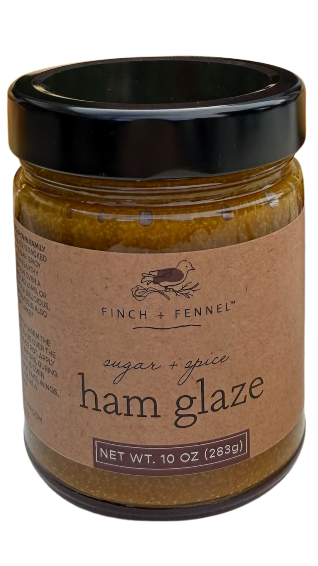 Sugar and Spice Ham Glaze