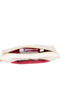 Load image into Gallery viewer, Invitation Clutch- Calla Lily White
