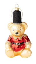 Load image into Gallery viewer, Teddy Bear Ornament
