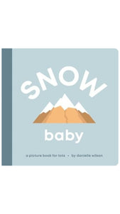 Snow Baby Book