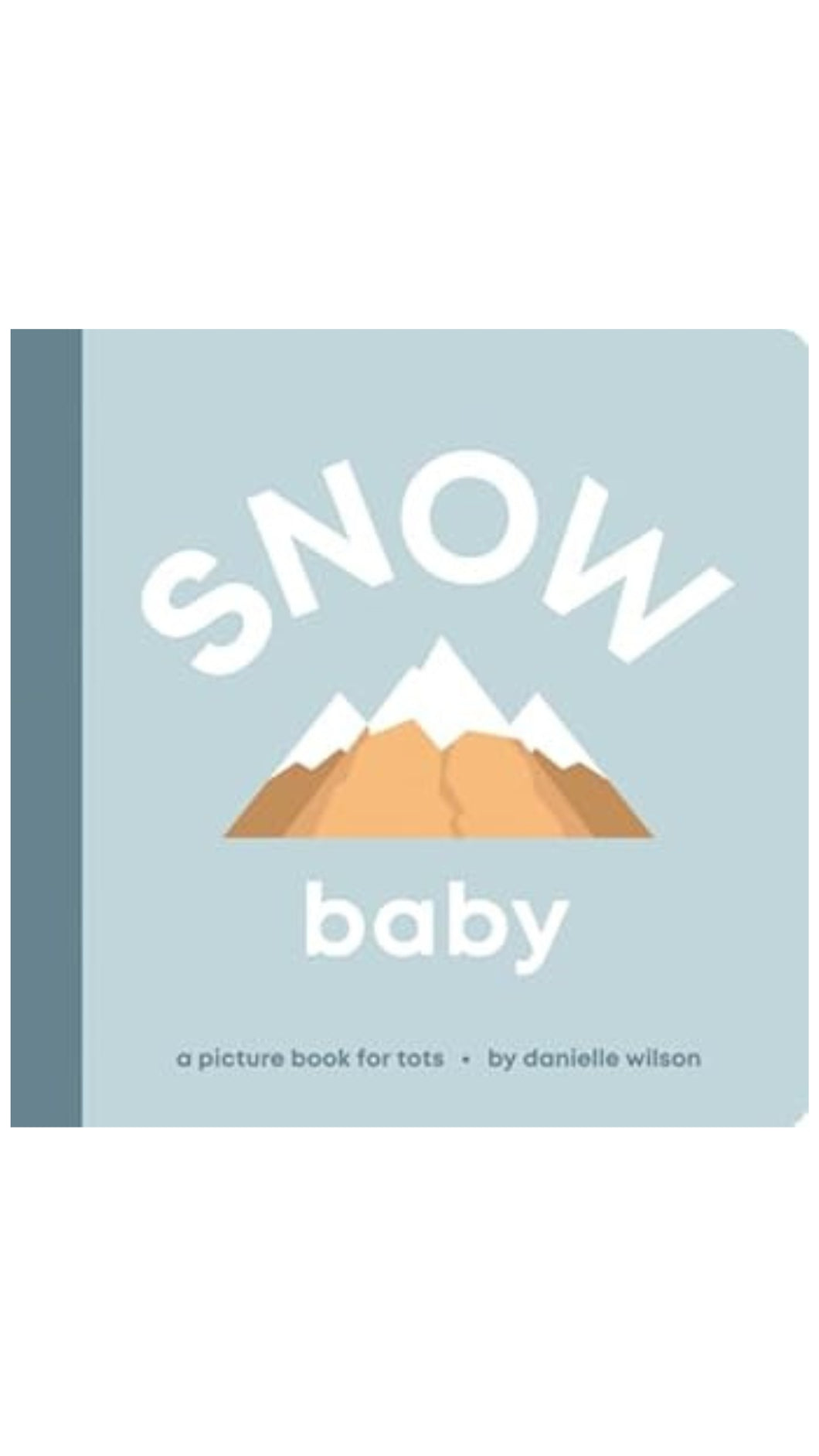 Snow Baby Book