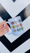 Load image into Gallery viewer, Morgan Wallen Convo Heart Mug
