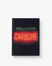 Load image into Gallery viewer, Carbone Book
