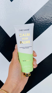 Calm You Palms Hand Creme