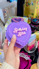 Load image into Gallery viewer, Birthday Bitch Candle
