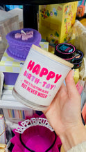 Load image into Gallery viewer, Birth-Tay Prosecco Fizz Candle

