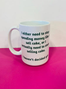 Coke Mug