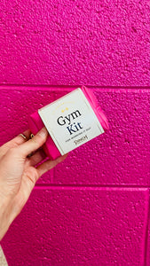 Pink Gym Kit