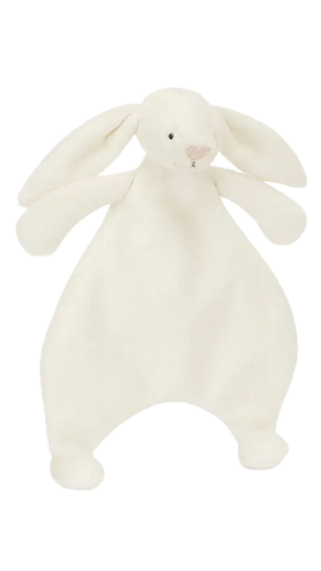 Bashful Bunny Comforter