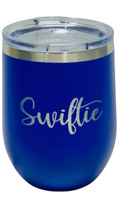 Swiftie Purple Tumbler