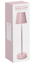 Load image into Gallery viewer, LED Pink Table Lamp

