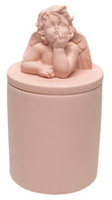 Load image into Gallery viewer, Cupid Cherry Blossom Candle
