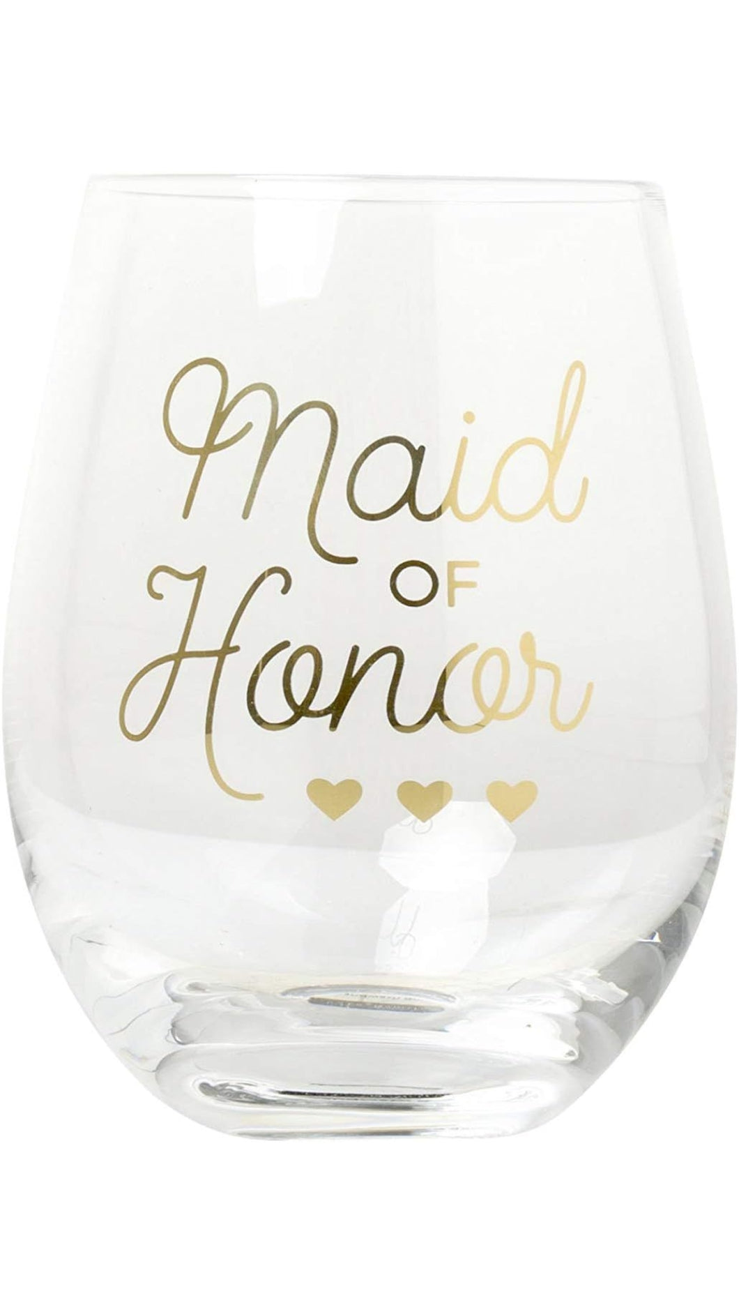 Maid of Honor Stemless