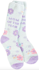 Mom of the Year Sock