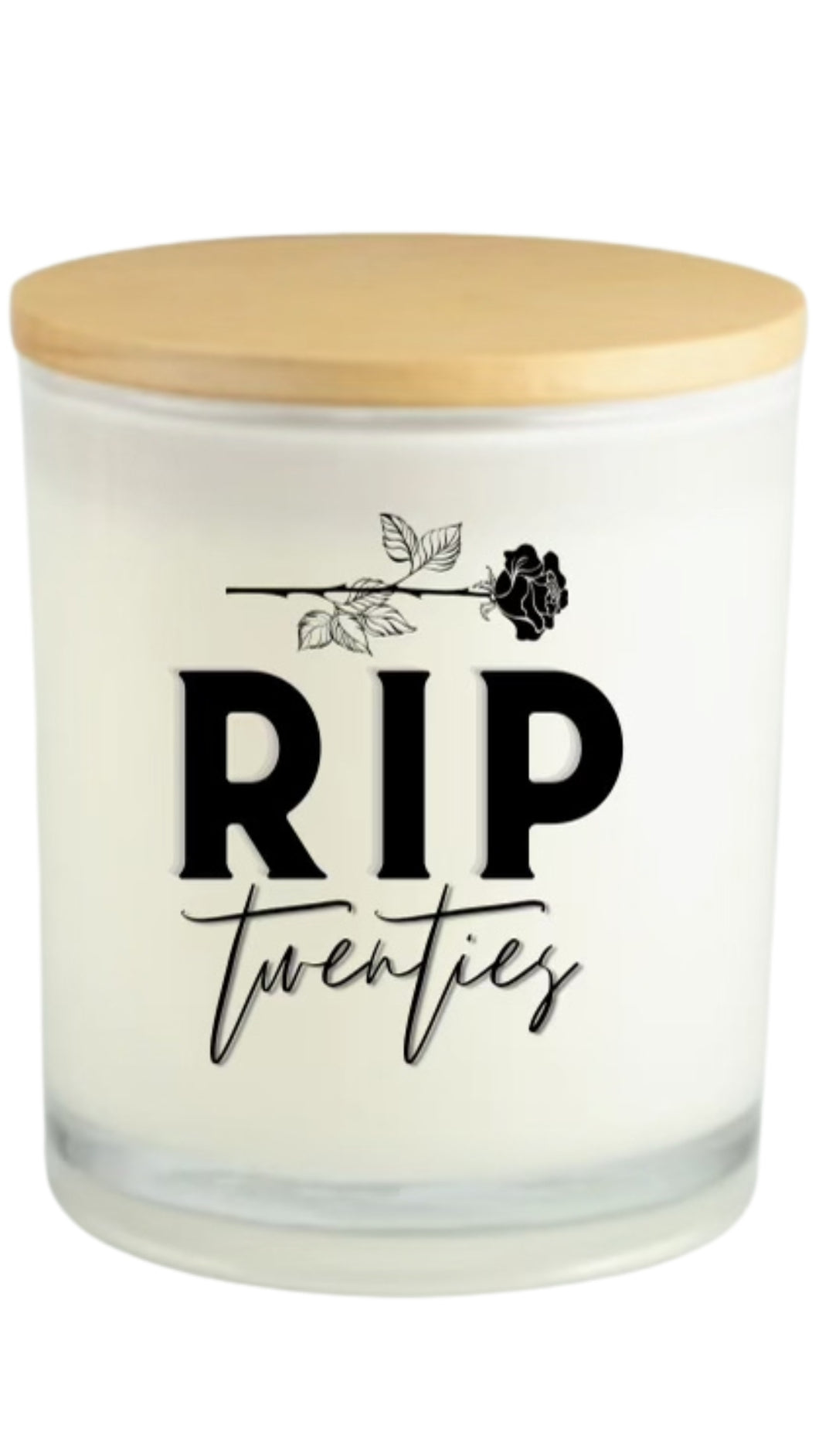 RIP 20s Sugared Citrus Candle