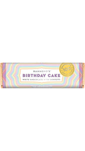 Birthday Cake Chocolate Bar