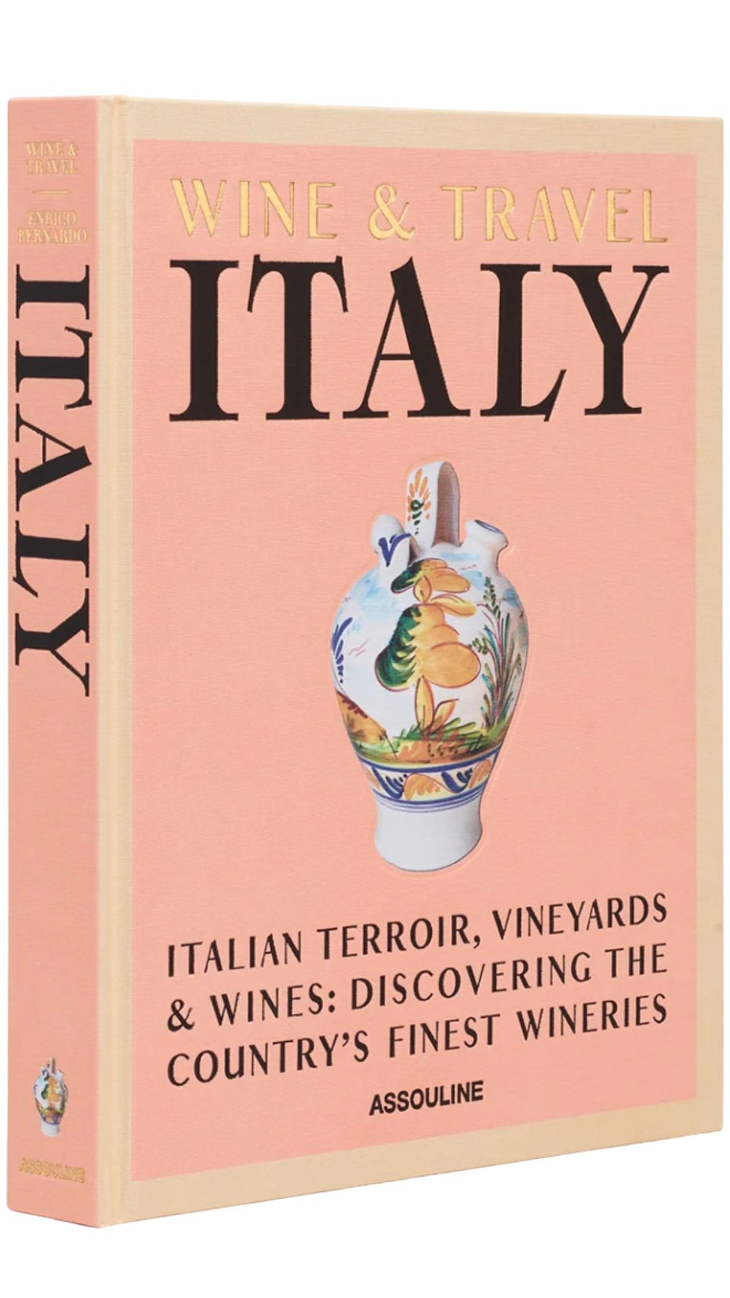 Wine & Travel Italy