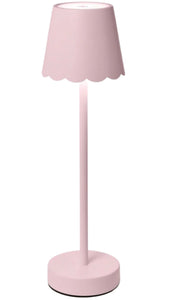 LED Pink Table Lamp