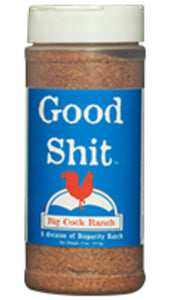 Good Shit Seasoning