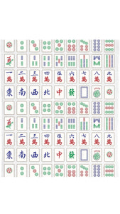 Mahjong Tea Towel