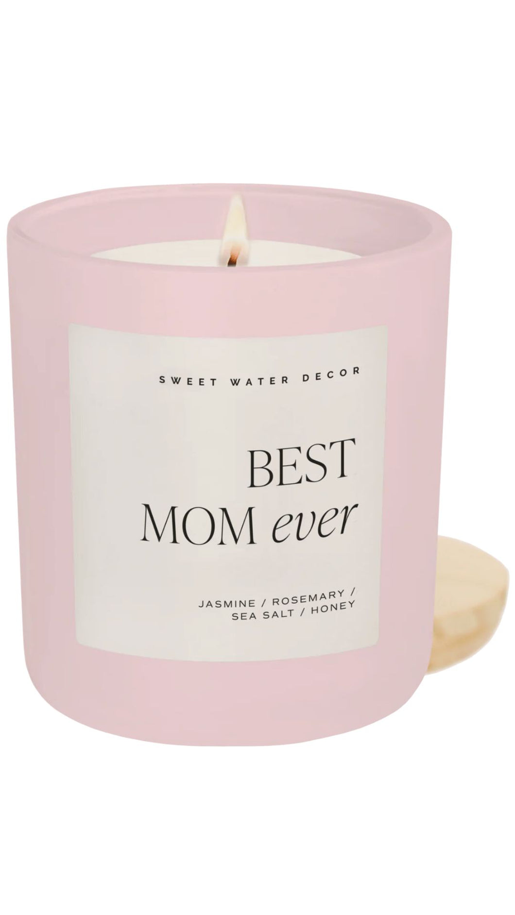 Best Mom Ever Candle