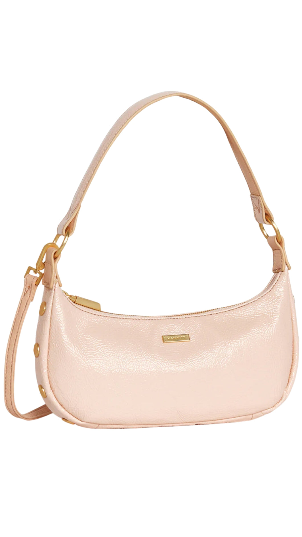 Becker Small Champagne Pink