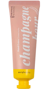 Champagne Hand Cream