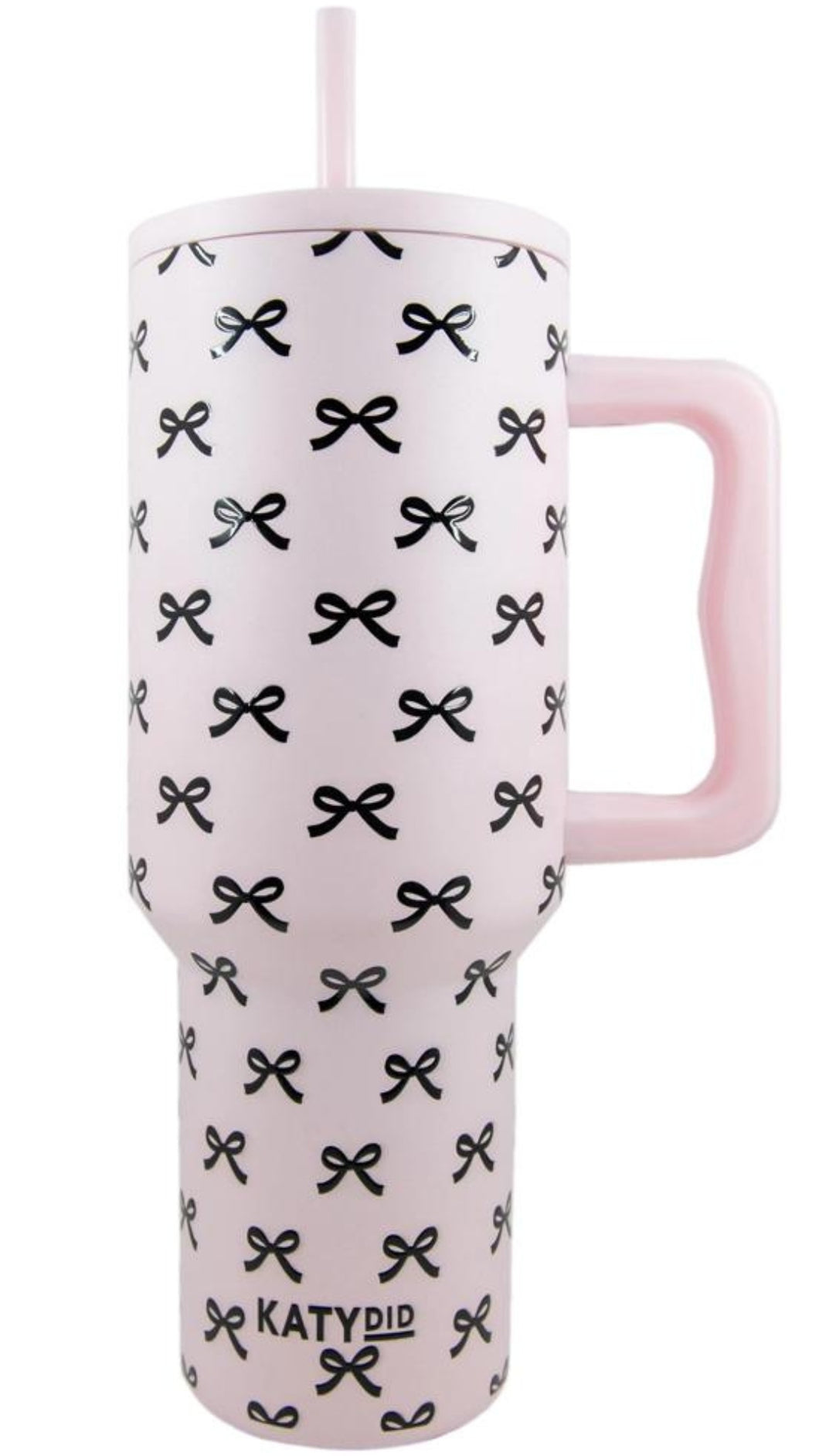 38oz Mini Coquette Bows Cup