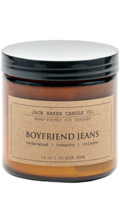 Boyfriend Jeans Candle