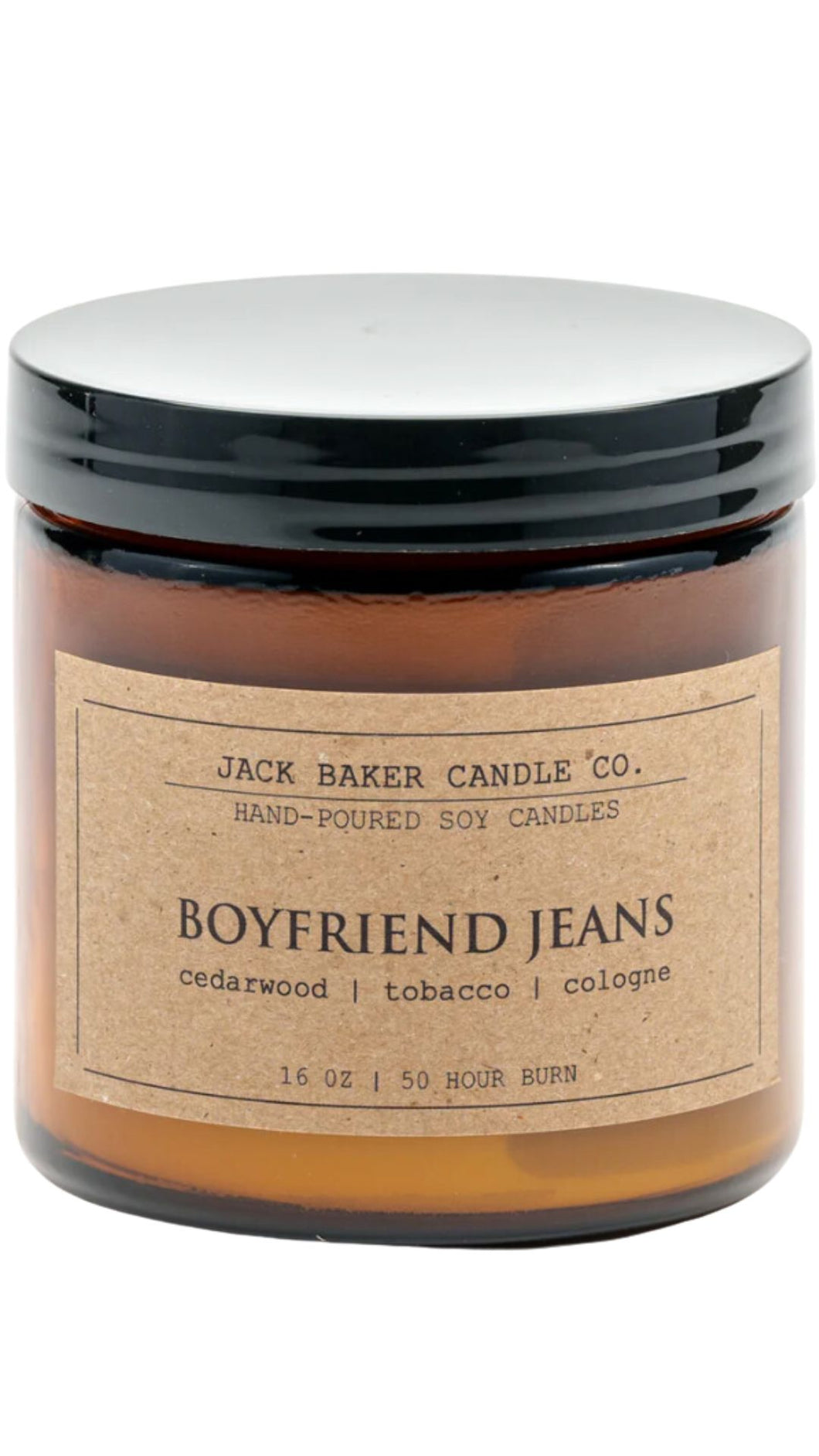 Boyfriend Jeans Candle