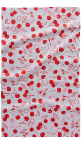 Cute Cherry Tea Towel