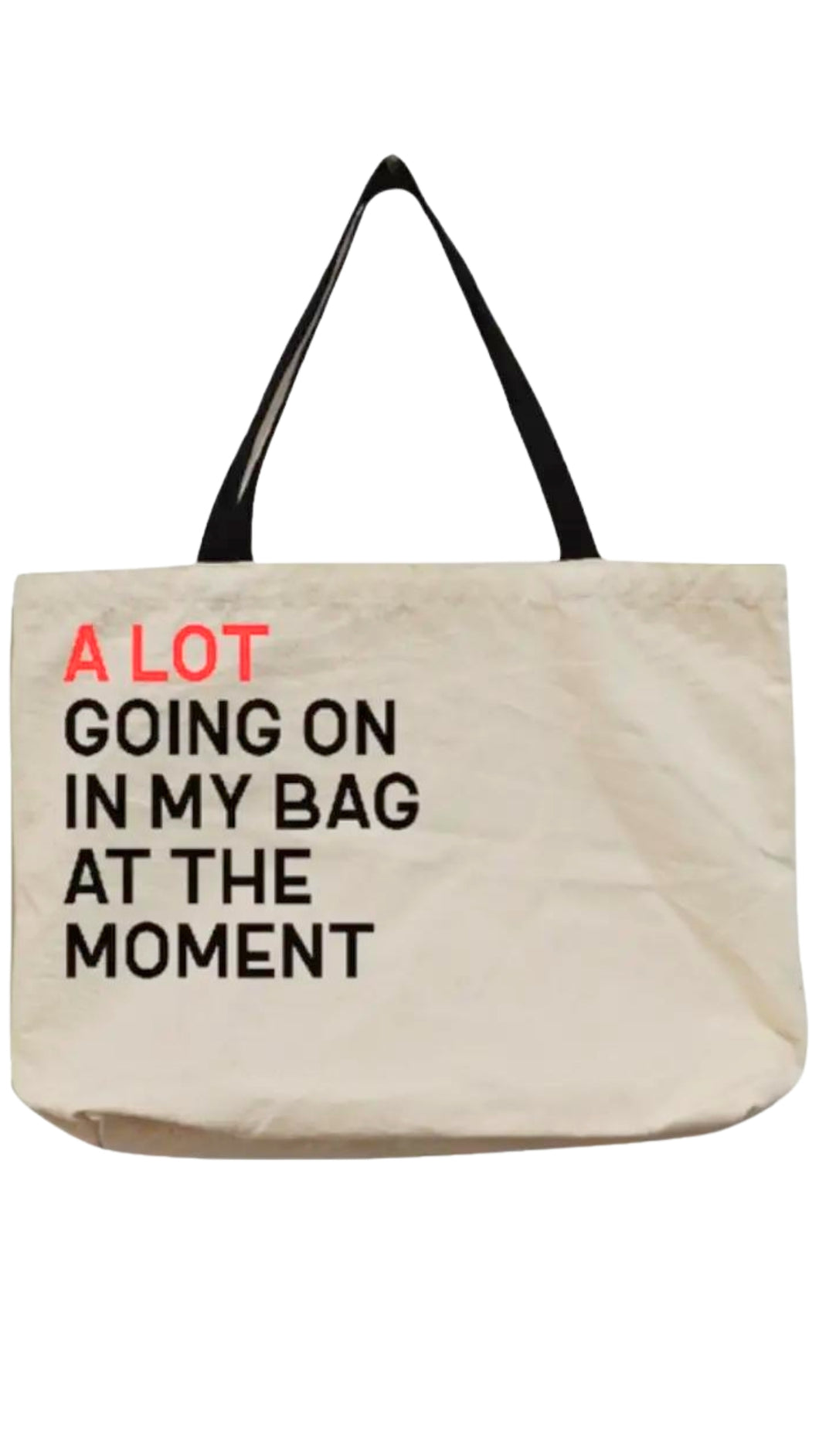 A Lot Going On Bag