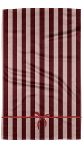 Mrs. Clause Tea Towel