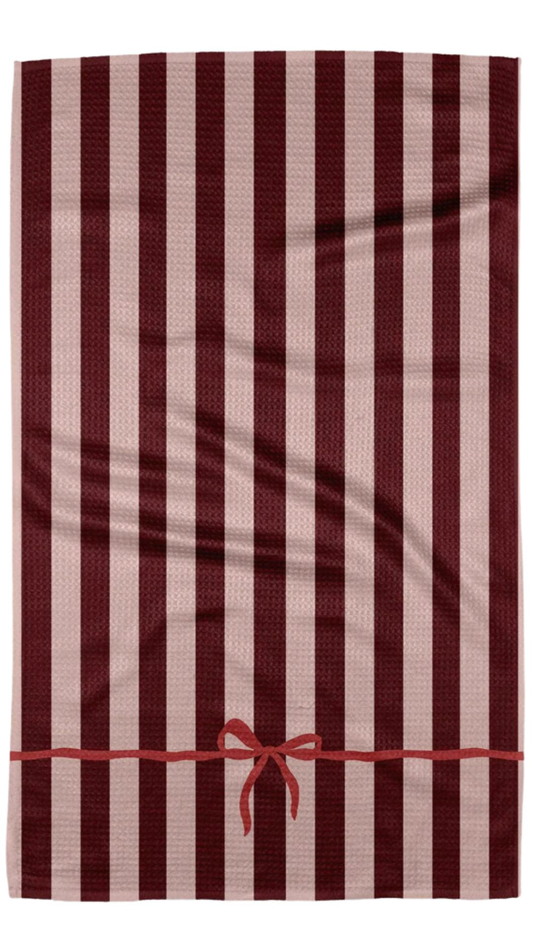 Mrs. Clause Tea Towel