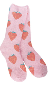 Strawberry Socks